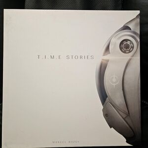 T.I.M.E Stories Board Game